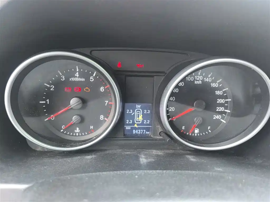 Haval H6 2013 Upgraded 1.5T Manual 2WD Elite фото 12