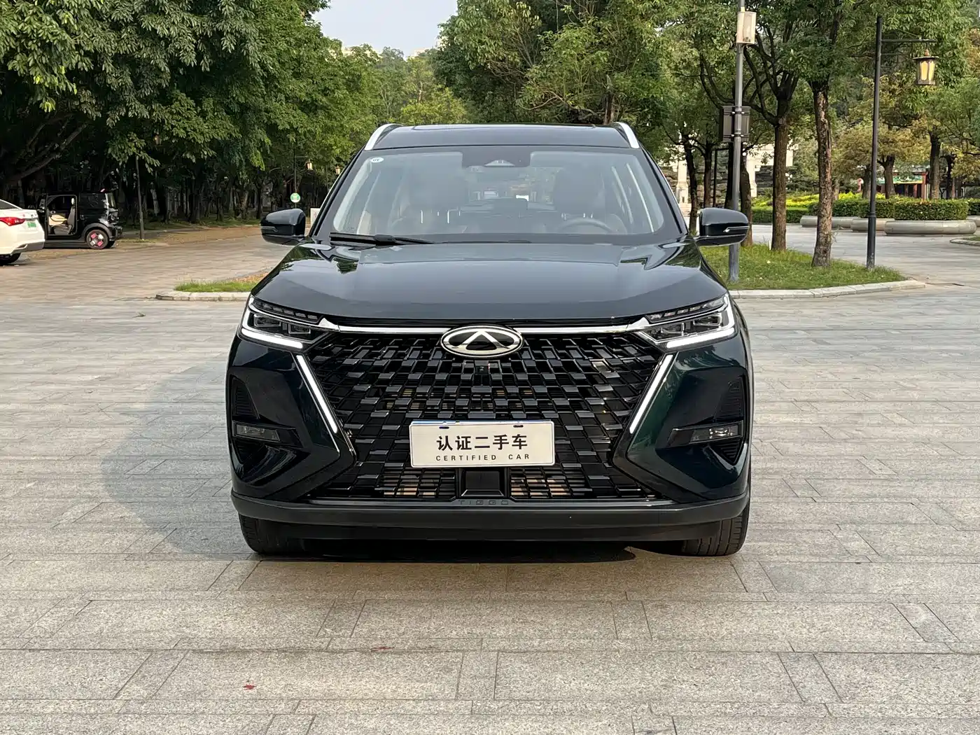 Chery Tiggo 8 PRO 2024 Champion Edition 290T 2WD Peak Edition 7-Seater фото 2