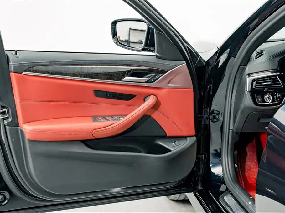 BMW 5 Series 2020 530Li Leading M Sport Package фото 17