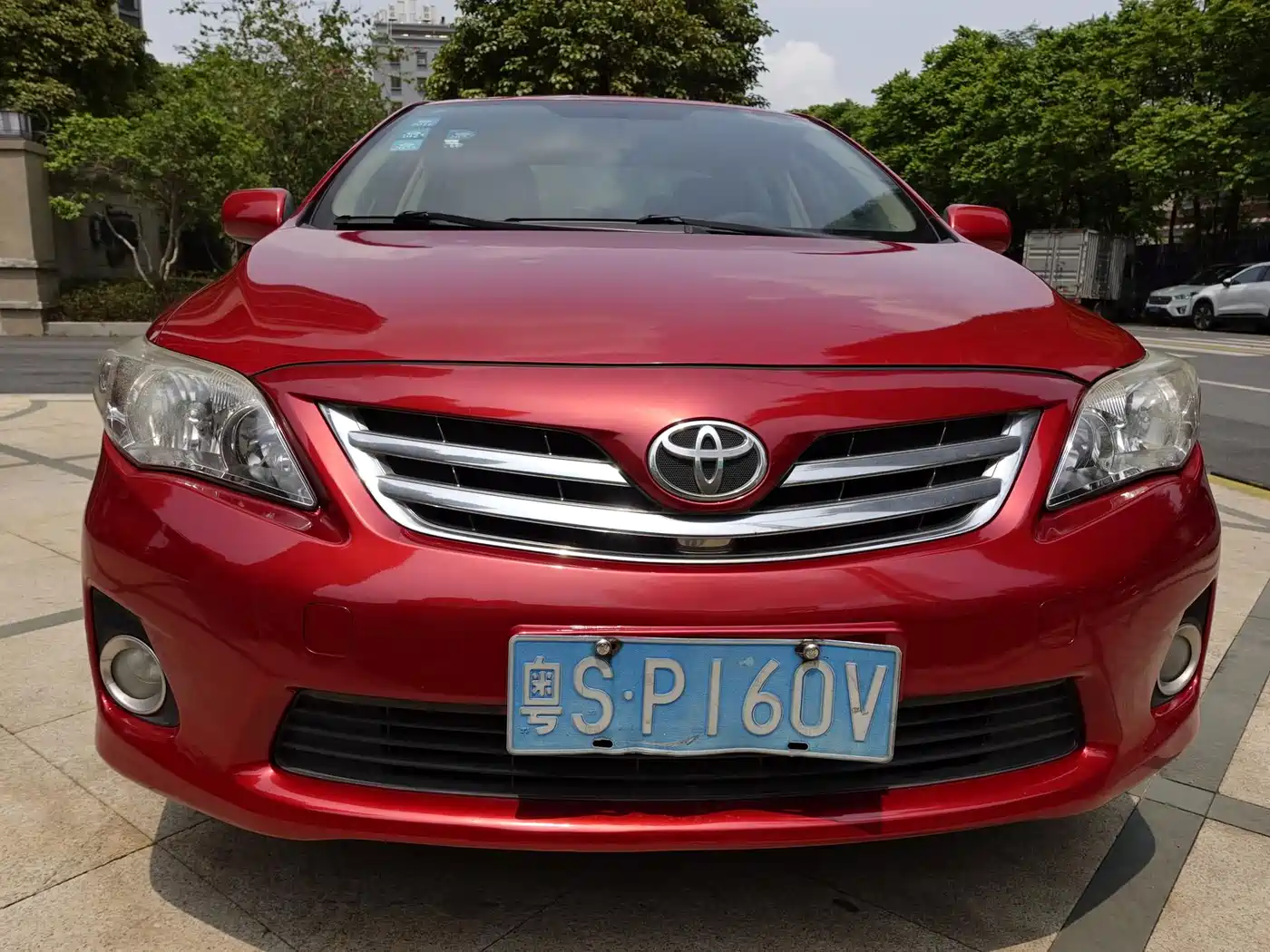 Toyota Corolla 2012 Styling Edition 1.6L Automatic GL фото 2