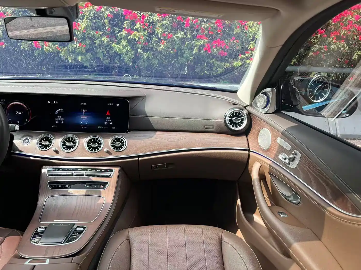Mercedes-Benz E-Class 2023 E 300 L Luxury фото 9