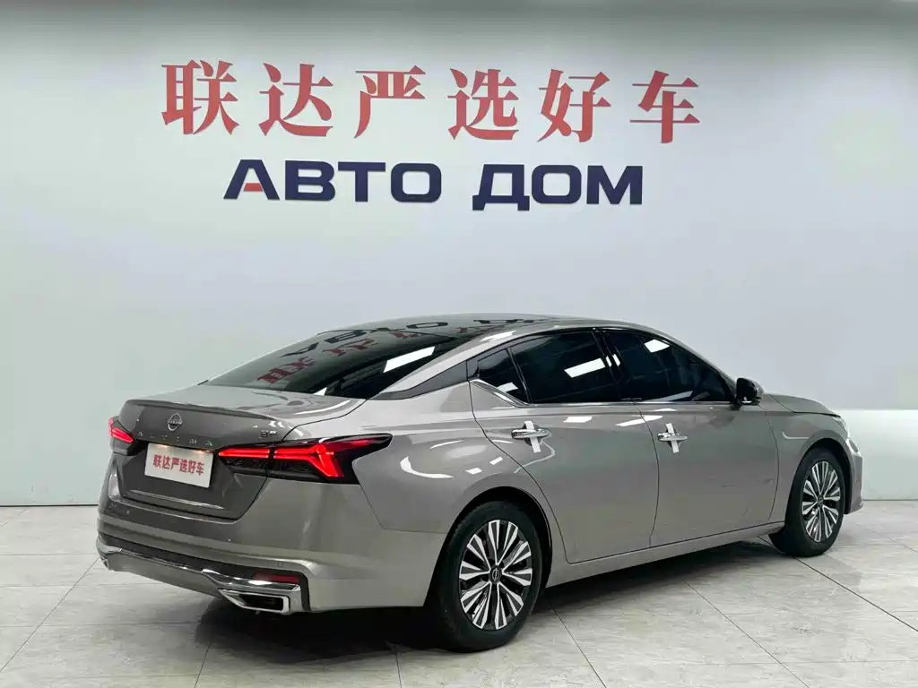 Nissan TEANA, миниатюра 7