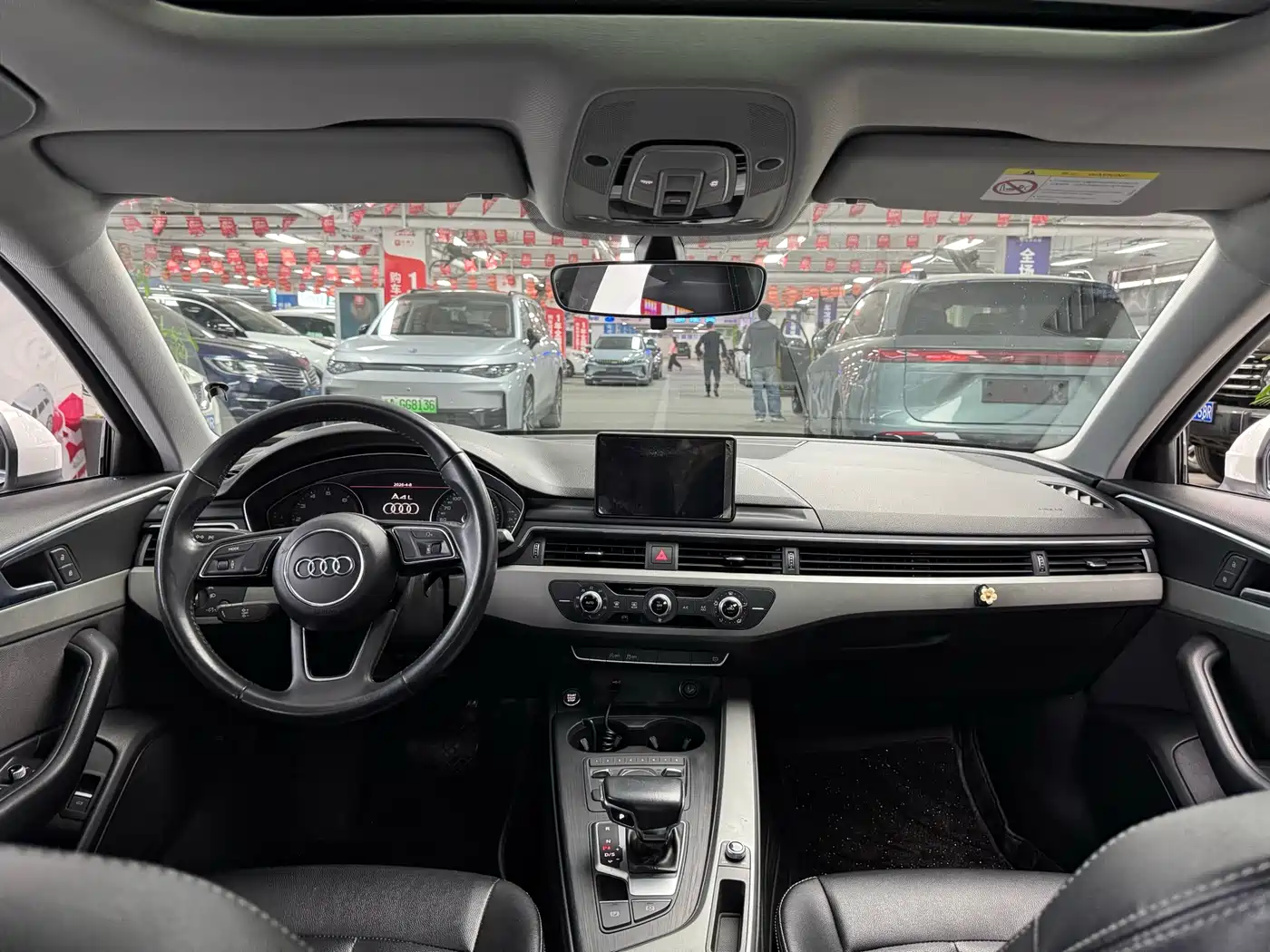 Audi A4L 2019 40 TFSI Progressive (China VI) фото 7
