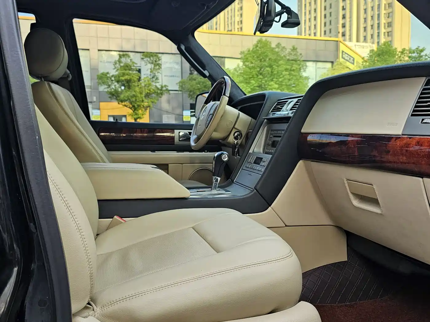Lincoln Navigator 2007 2005 5.4L