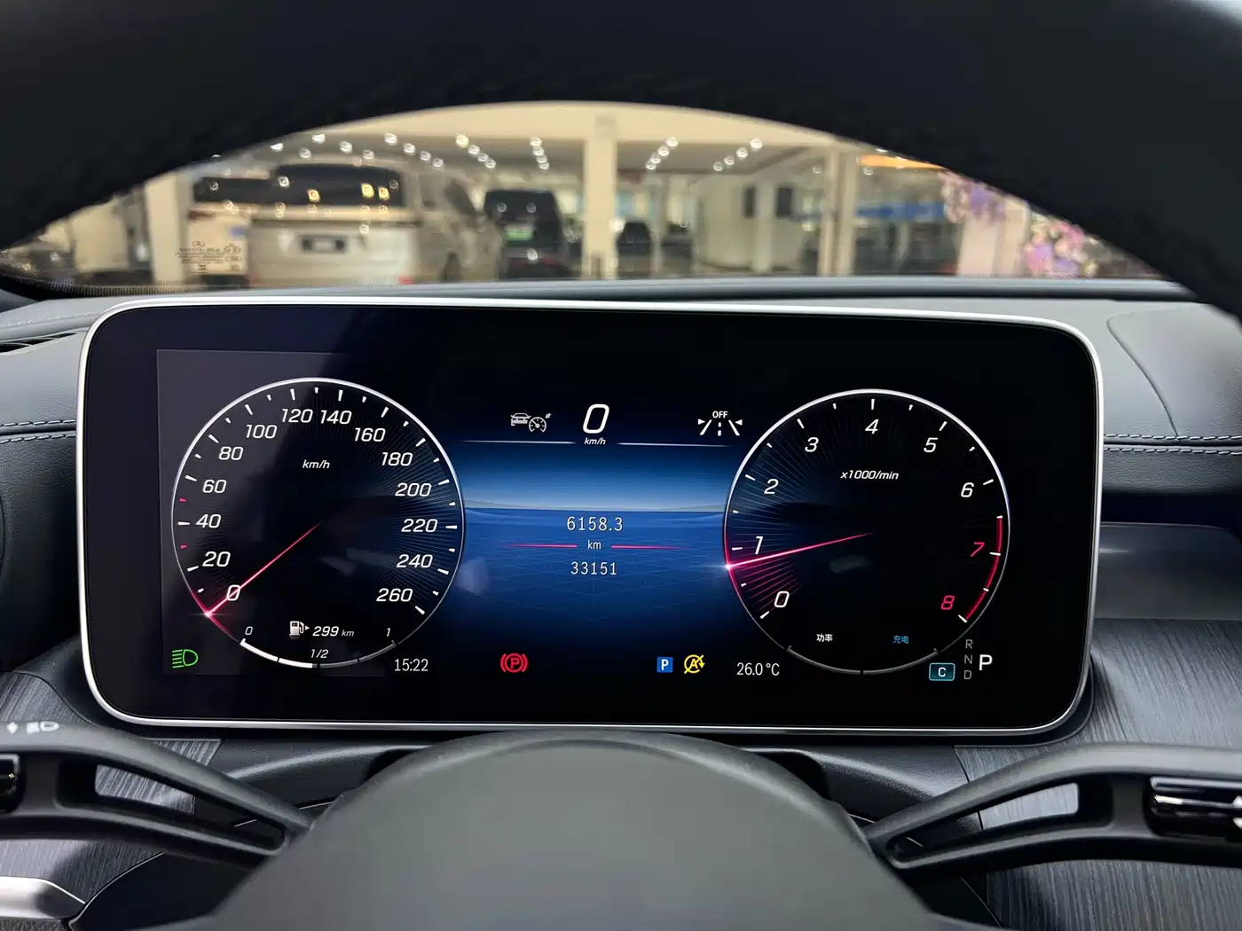 Mercedes-Benz C-Class 2024 C 200 L Sport Edition фото 12
