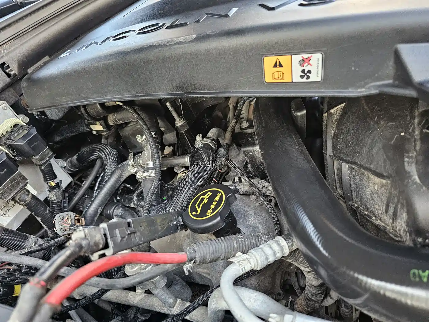 Lincoln Navigator 2007 2005 5.4L