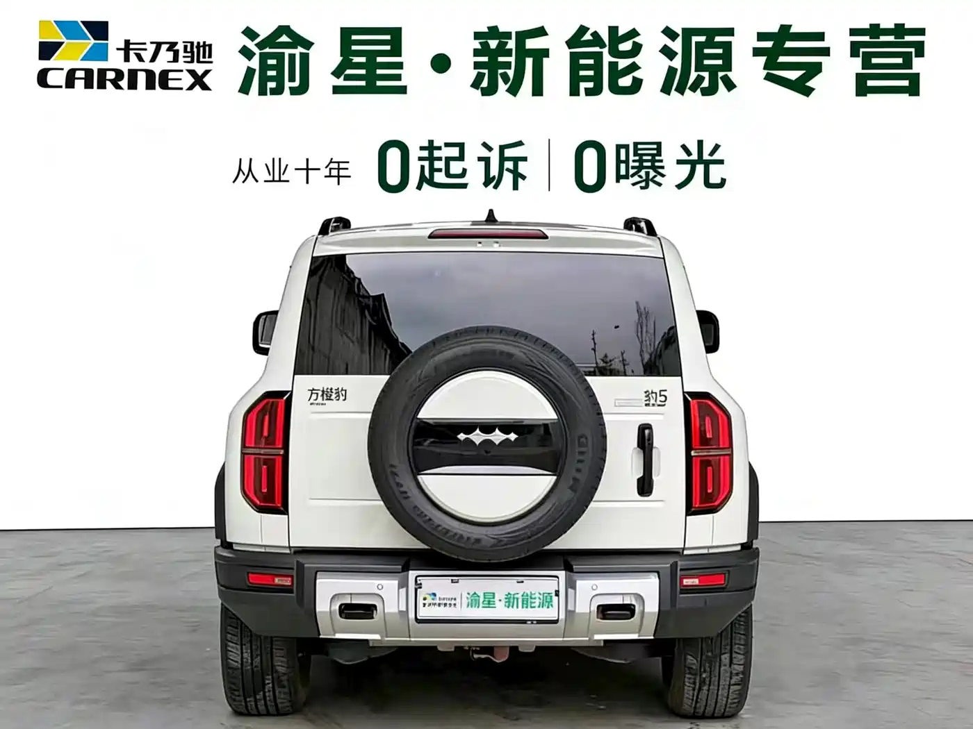 FANG CHENG BAO LEOPARD 5