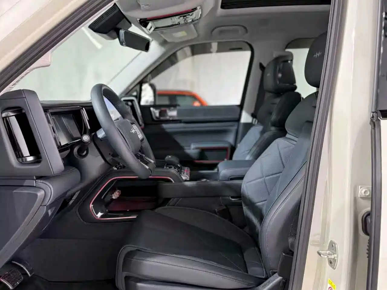 FANG CHENG BAO LEOPARD 5