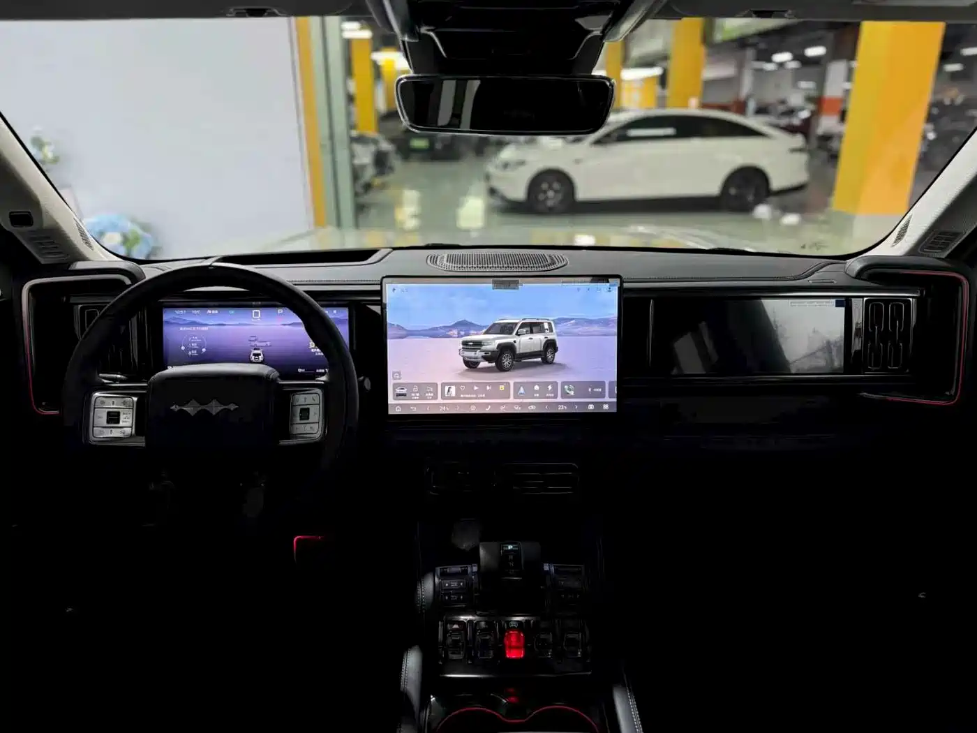 FANG CHENG BAO LEOPARD 5