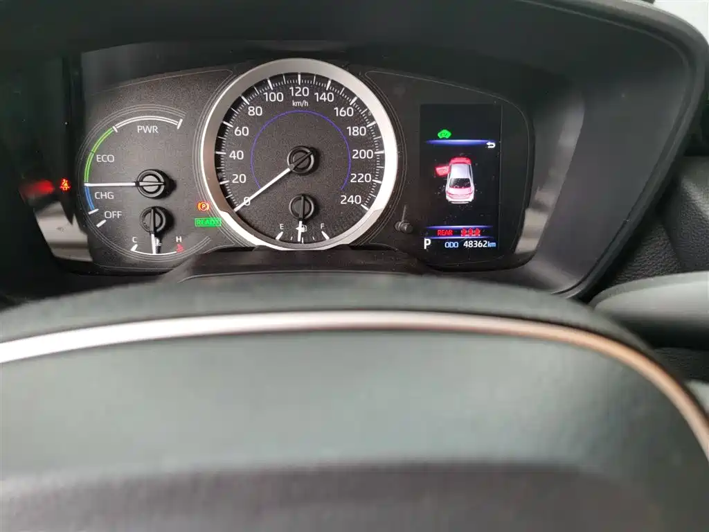 Toyota Levin 2022 Dual Engine 1.8H E-CVT Sport Edition фото 5