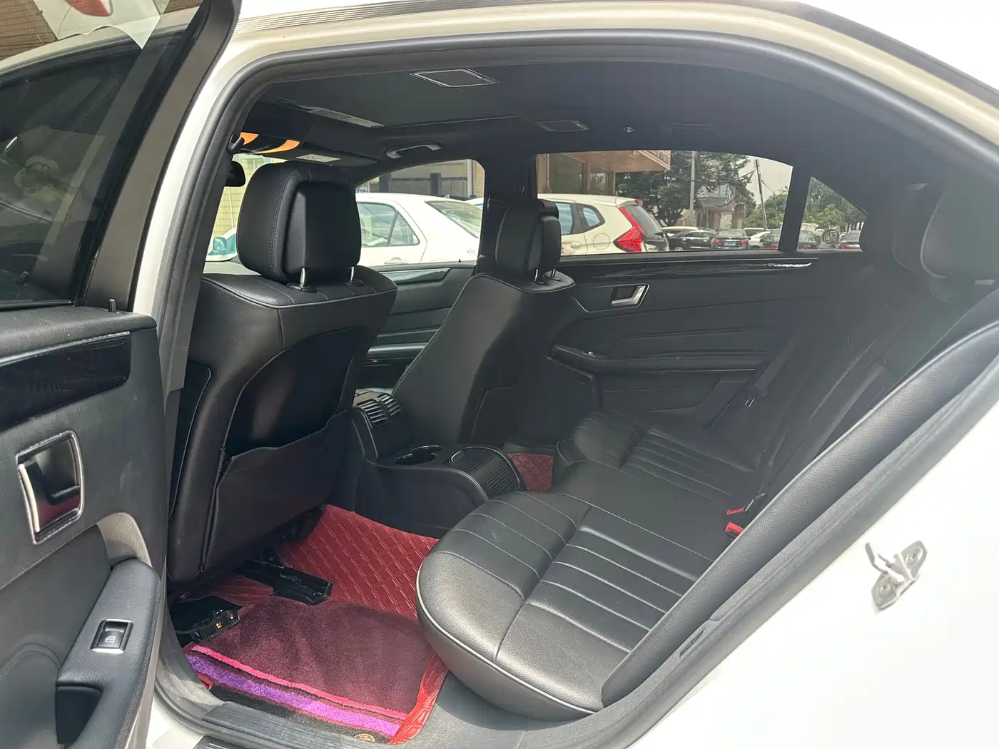 Mercedes-Benz E-Class 2015 Facelift E 180 L фото 8