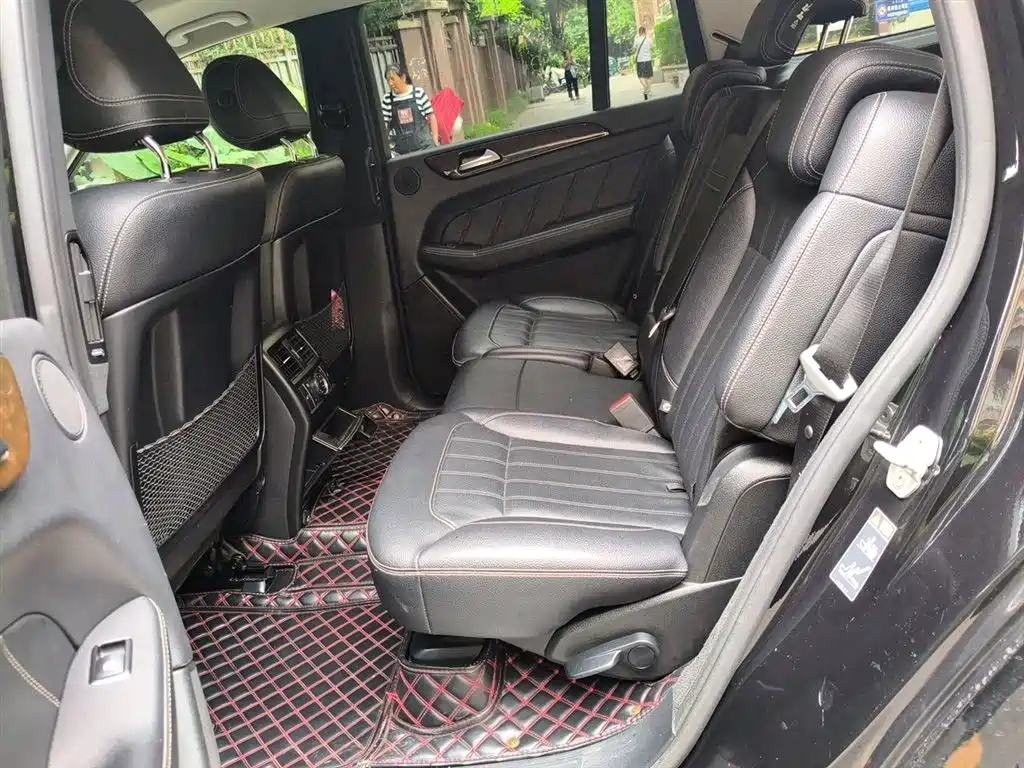 Mercedes-Benz GL-Class 2014 GL 350 CDI 4MATIC фото 13