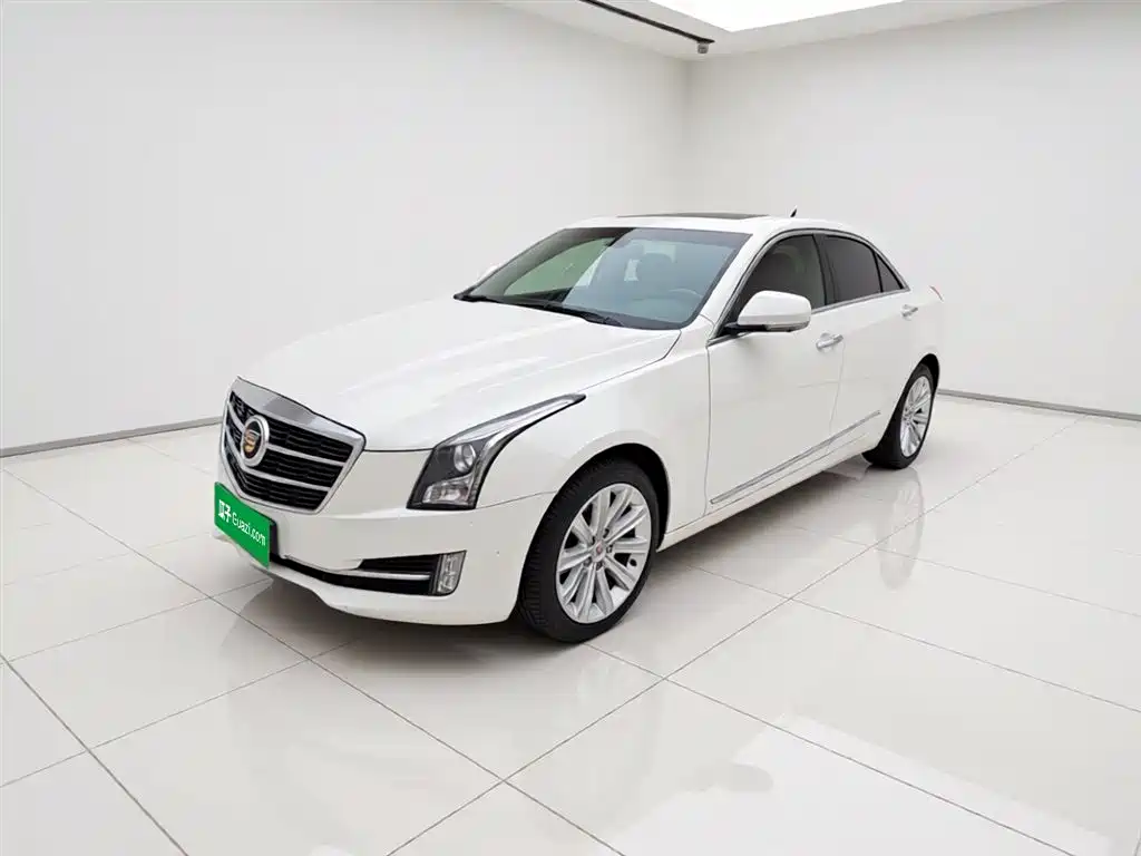 Cadillac ATS-L 2014 25T Comfort