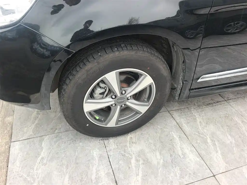 Haval H6 2013 Upgraded 1.5T Manual 2WD Elite фото 23