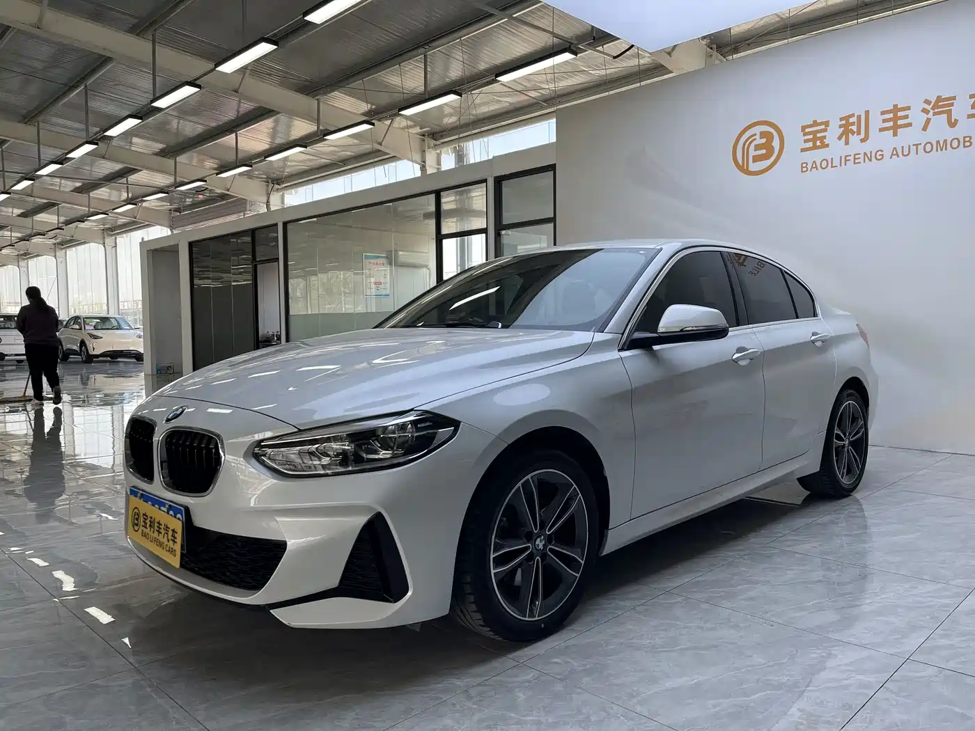 BMW 1 Series 2023 120i M Sport