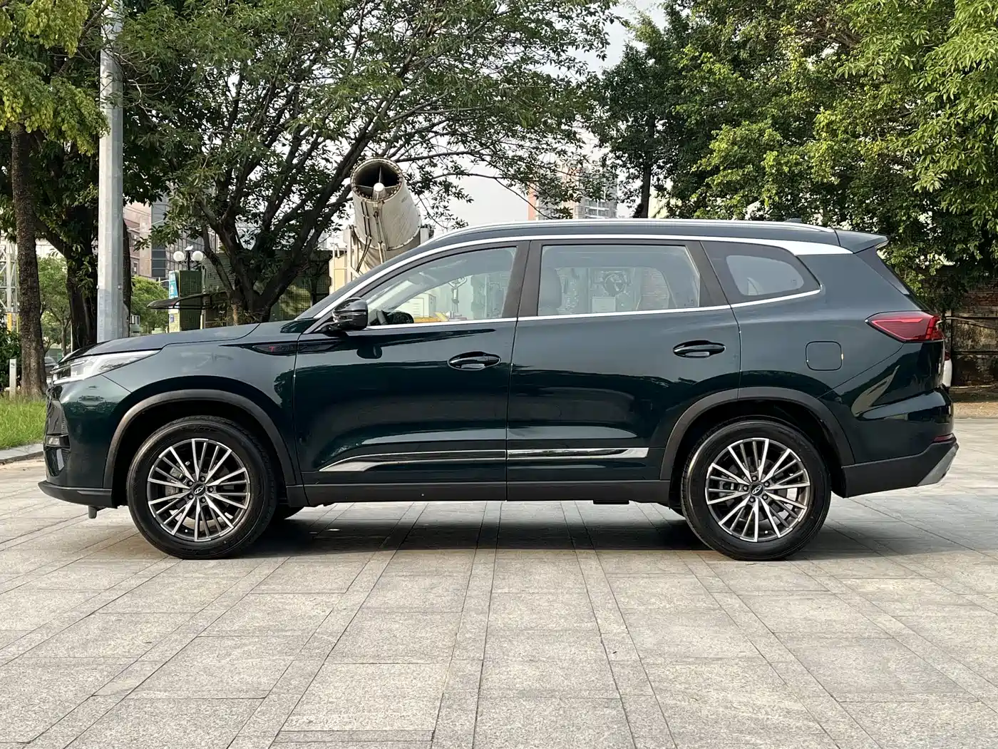 Chery Tiggo 8 PRO 2024 Champion Edition 290T 2WD Peak Edition 7-Seater фото 7