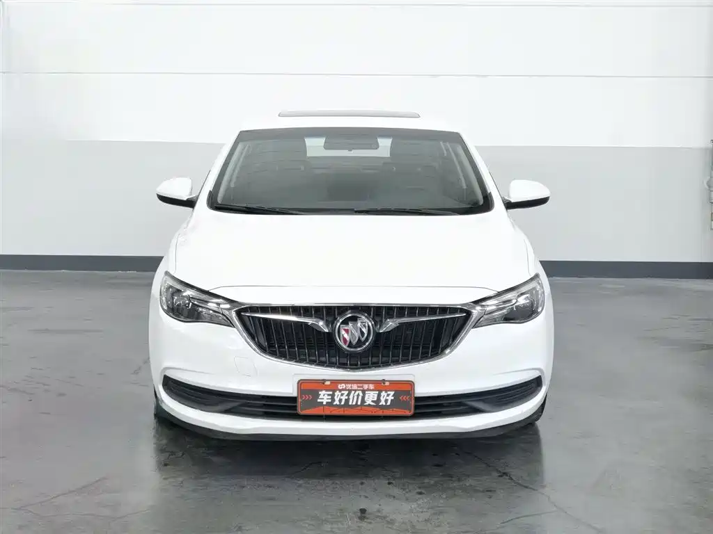 Buick Excelle 2021 1.3T Auto Mild Hybrid Elite фото 3