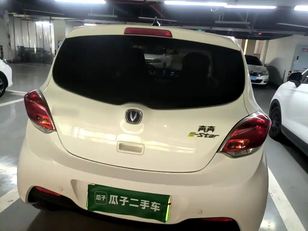 Changan Benben E-Star 2021 2020 Heartbeat Edition (NMC Battery)