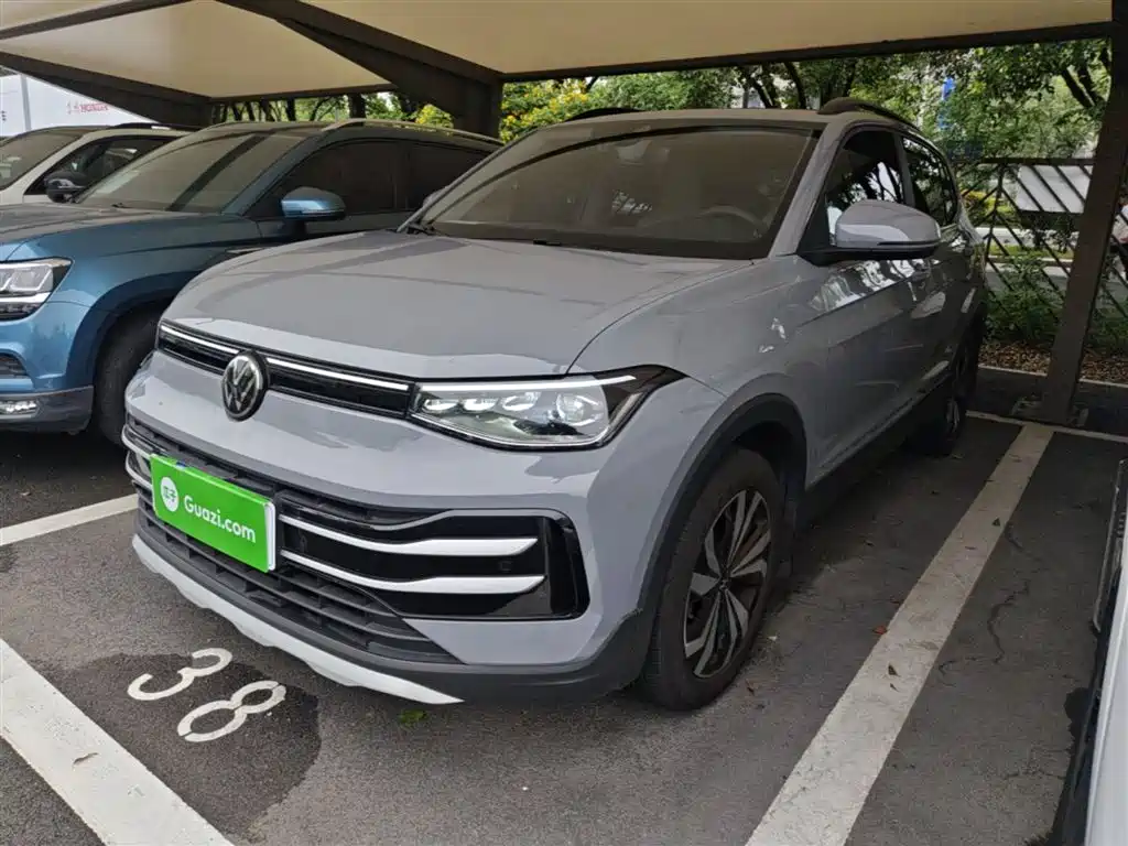 Volkswagen Tharu 2025 Model Rising Star 300TSI Aspiration Edition фото 3