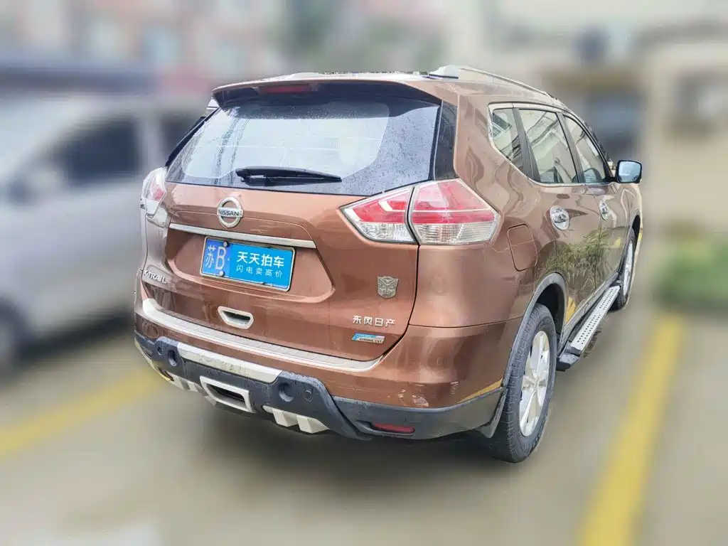 Фото 2 - Nissan X-Trail