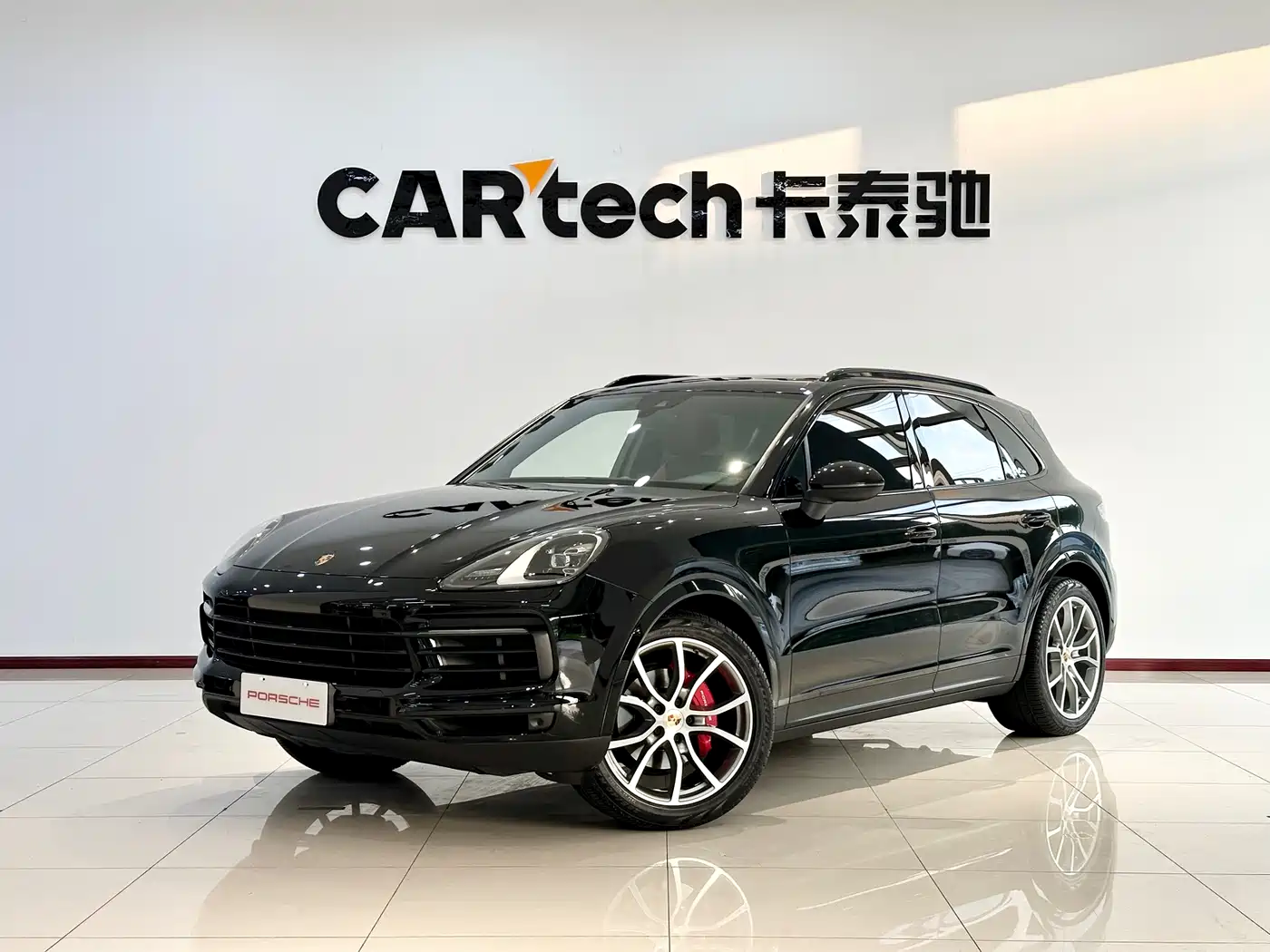 Porsche Cayenne 2019 Cayenne 3.0T