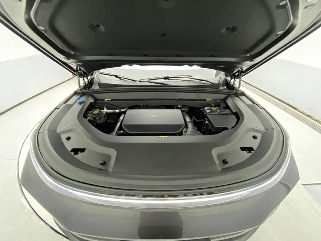 Li Auto L9 2026 2025 Pro Smart Renewal Edition