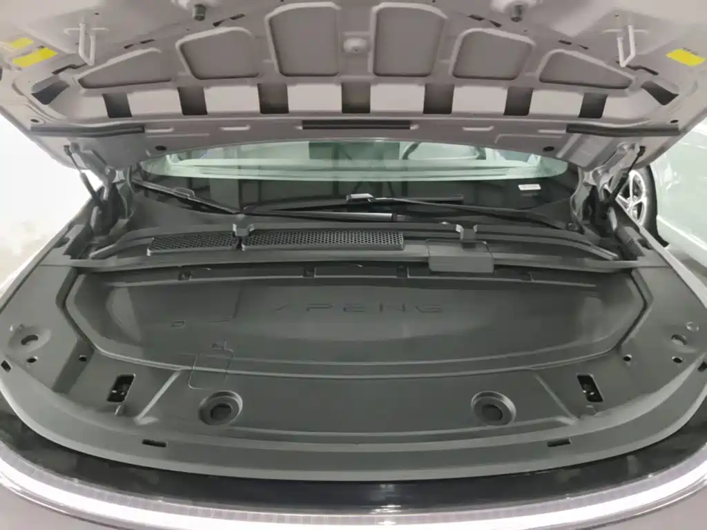 XPeng G6 2025 2025 625 Long Range Max Flagship