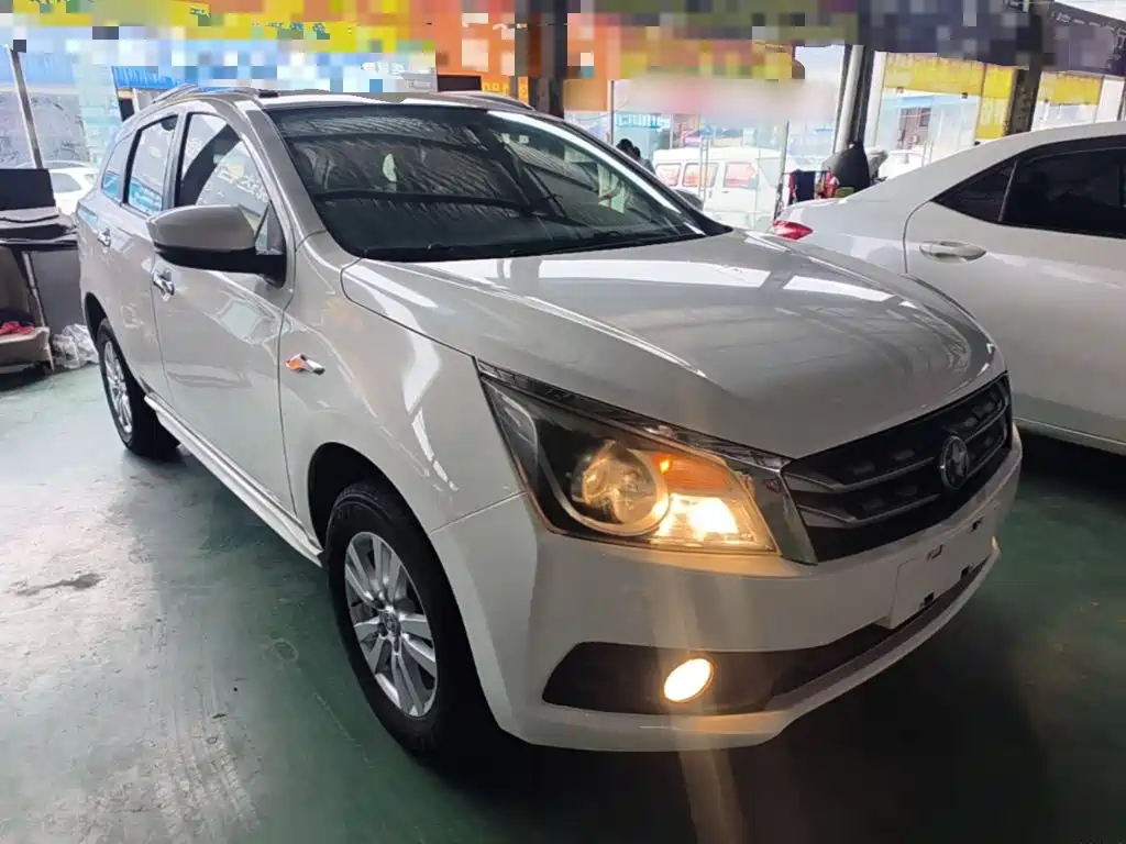 Venucia T70 2017 2016 2.0L CVT Rui Qu Edition