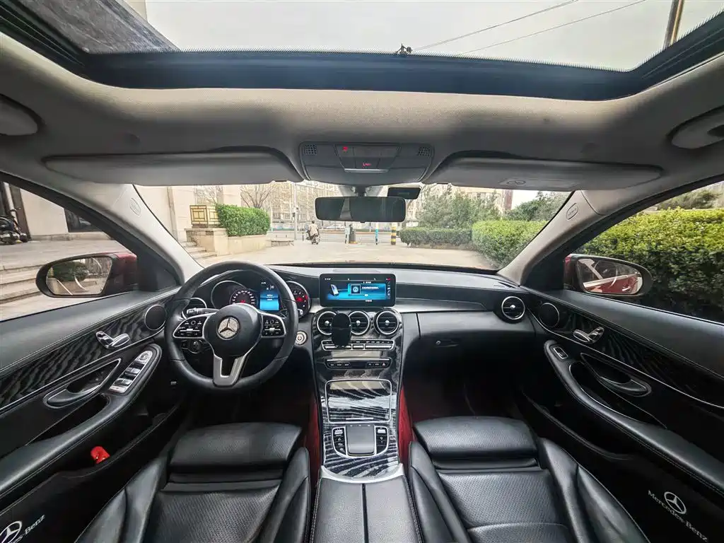 Mercedes-Benz C-Class 2019 C 180 L Fashion Sport Edition фото 21