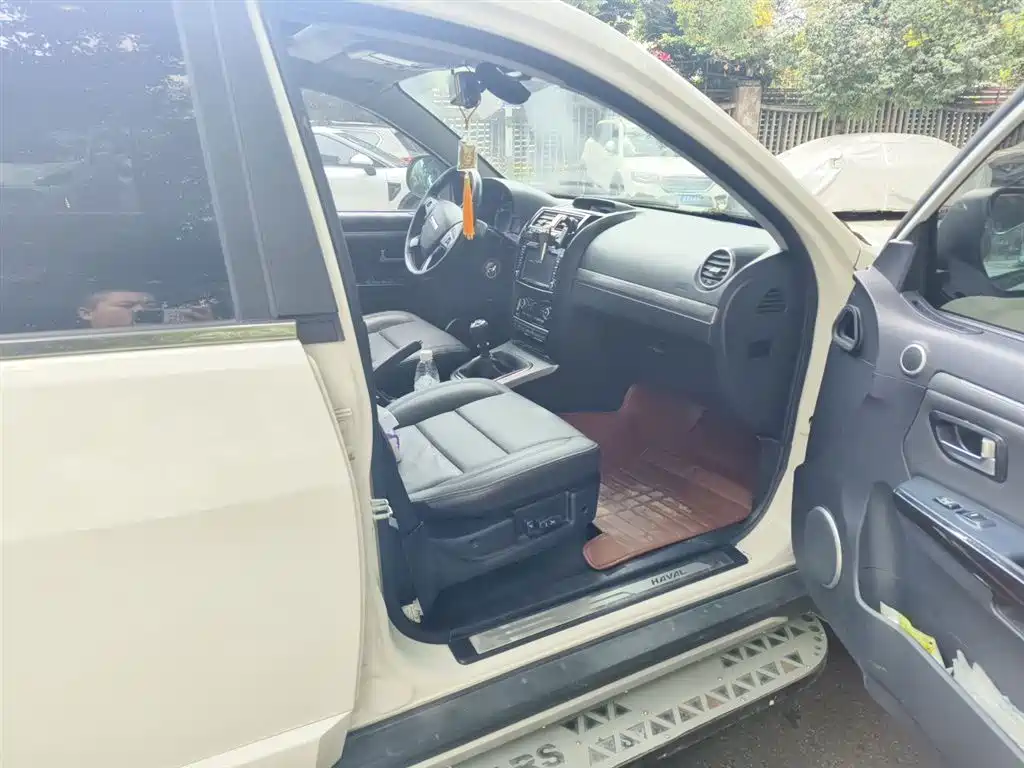 Haval H5 Classic 2016 Classic 2.0T Manual AWD Prestige фото 21