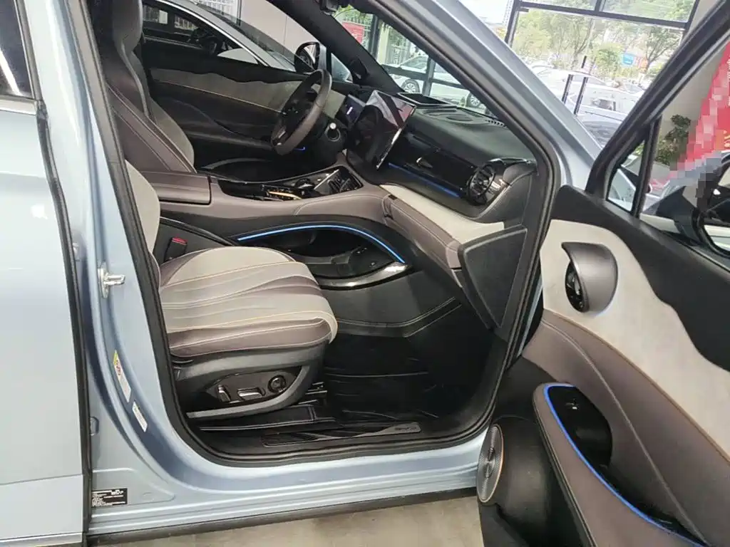 BYD Frigate 07 2023 2023 DM-i 100KM Flagship