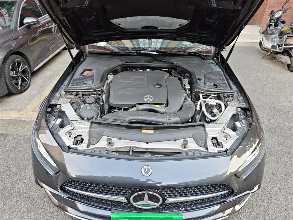 Mercedes-Benz CLS 2022 CLS 300 Dynamic фото 16