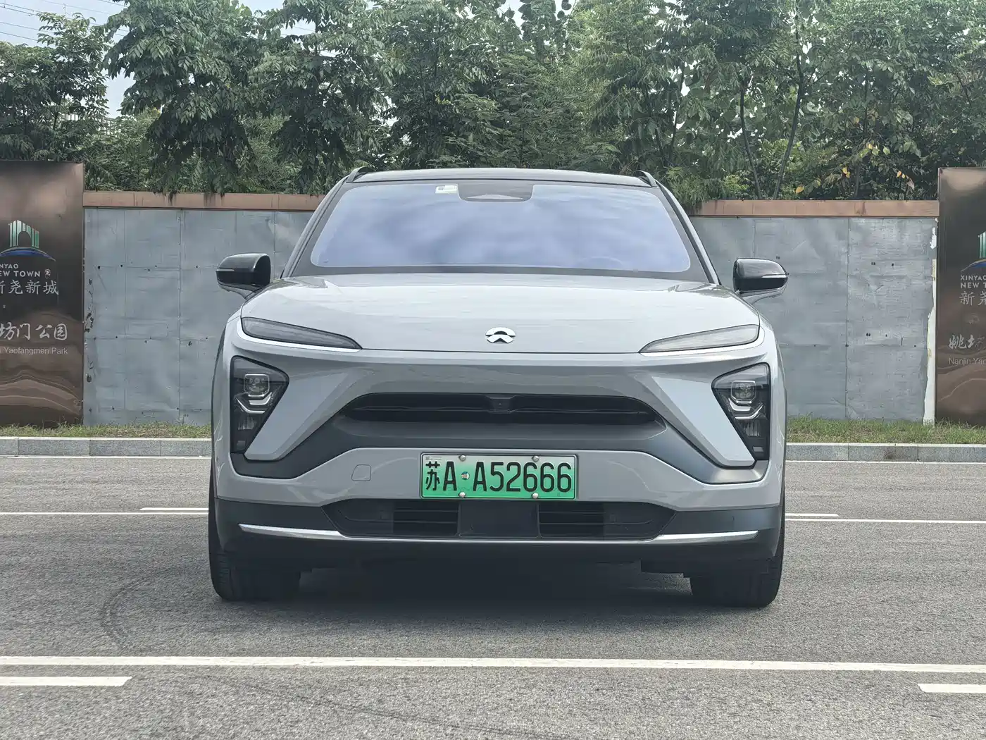 NIO ES6 2019 2019 430KM Performance Edition