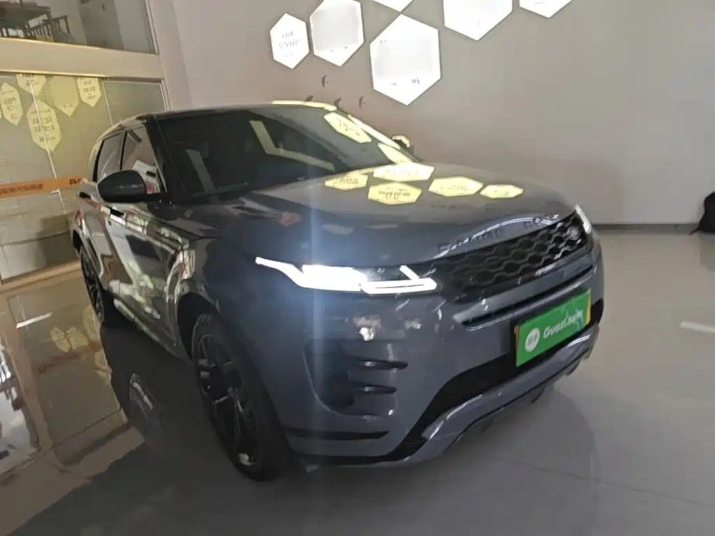 Фото 4 - Land Rover Range Rover Evoque