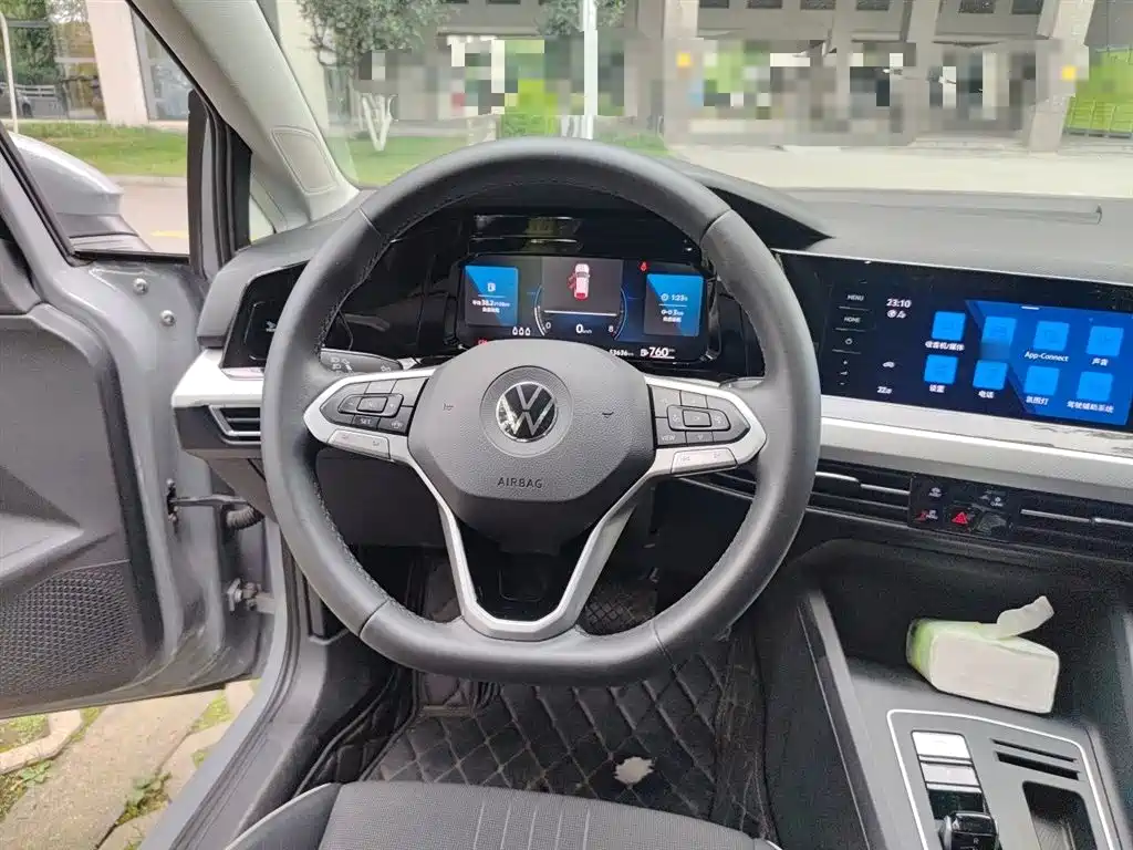 Volkswagen Golf 2023 280TSI DSG Pro фото 11