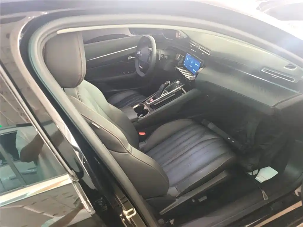 Peugeot 508 2021 508L 400THP PureTech Driving Control Edition фото 20
