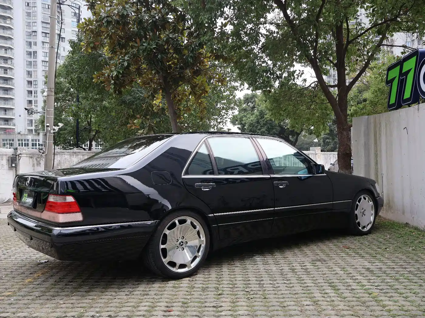 Mercedes-Benz S-Class 1999 S 320 фото 10