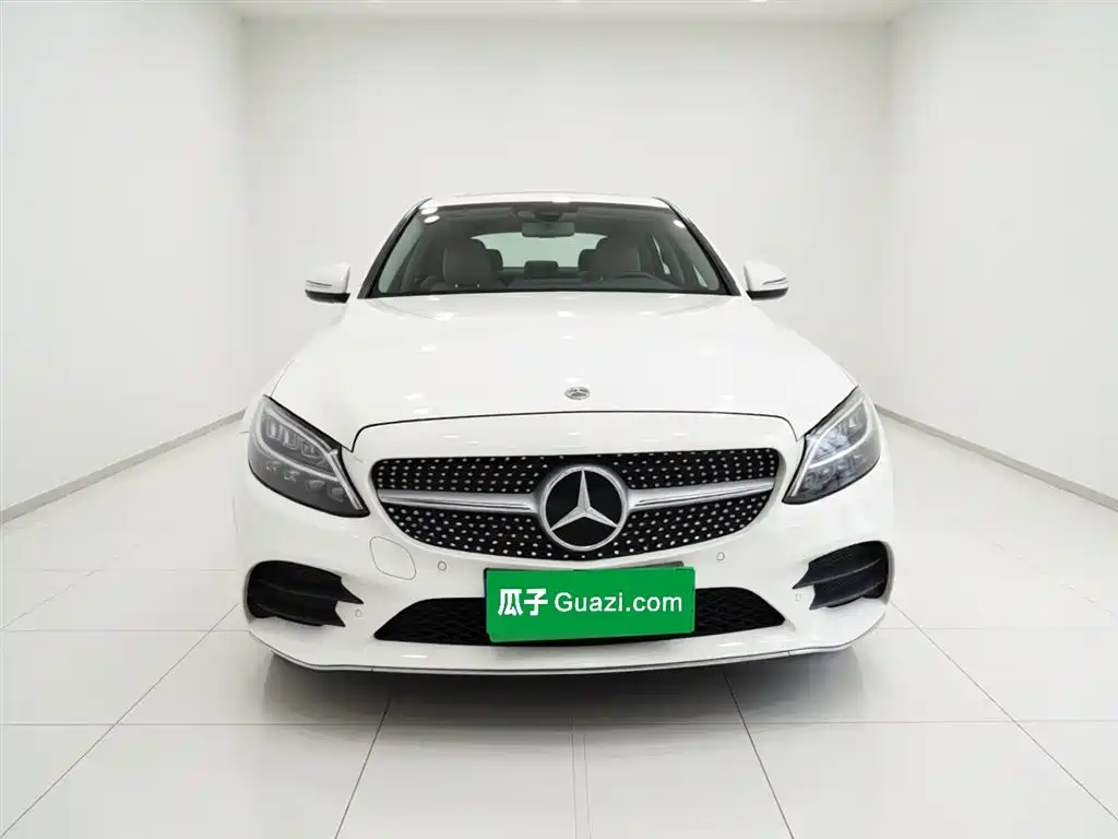 Mercedes-Benz C-Class 2019 C 180 L Fashion Sport Edition фото 2