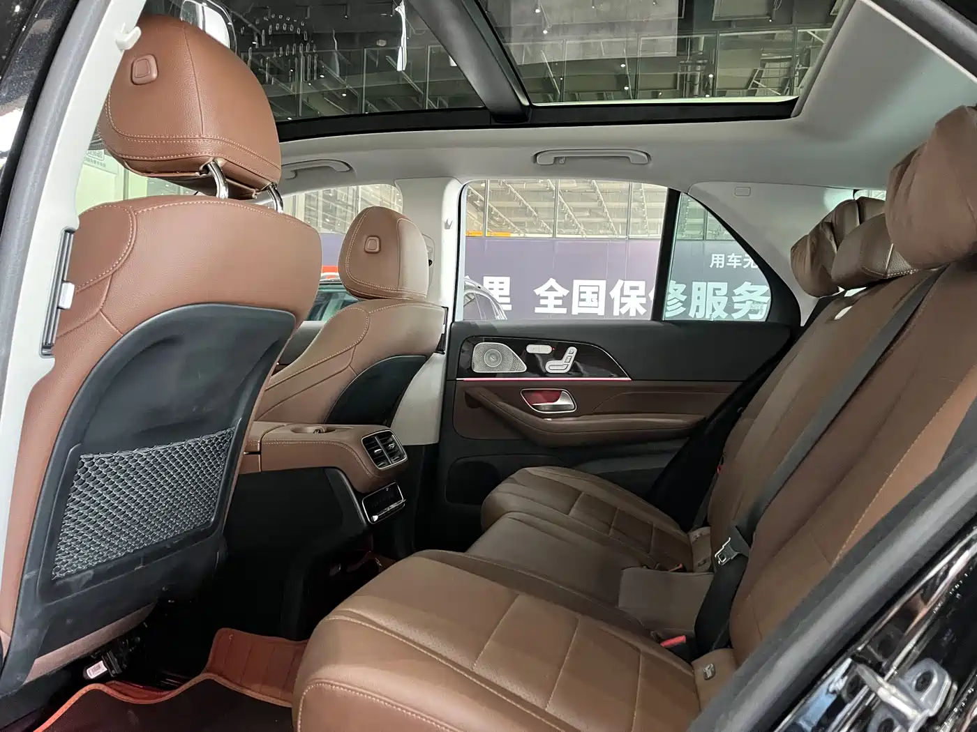 Mercedes-Benz GLE 2024 Facelift GLE 350 4MATIC Fashion фото 9