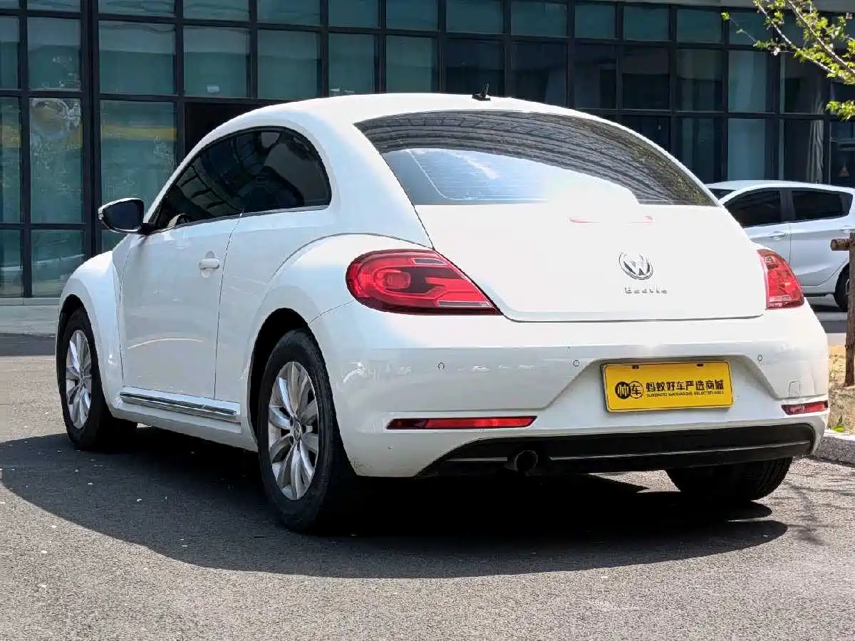 VOLKSWAGEN BEETLE