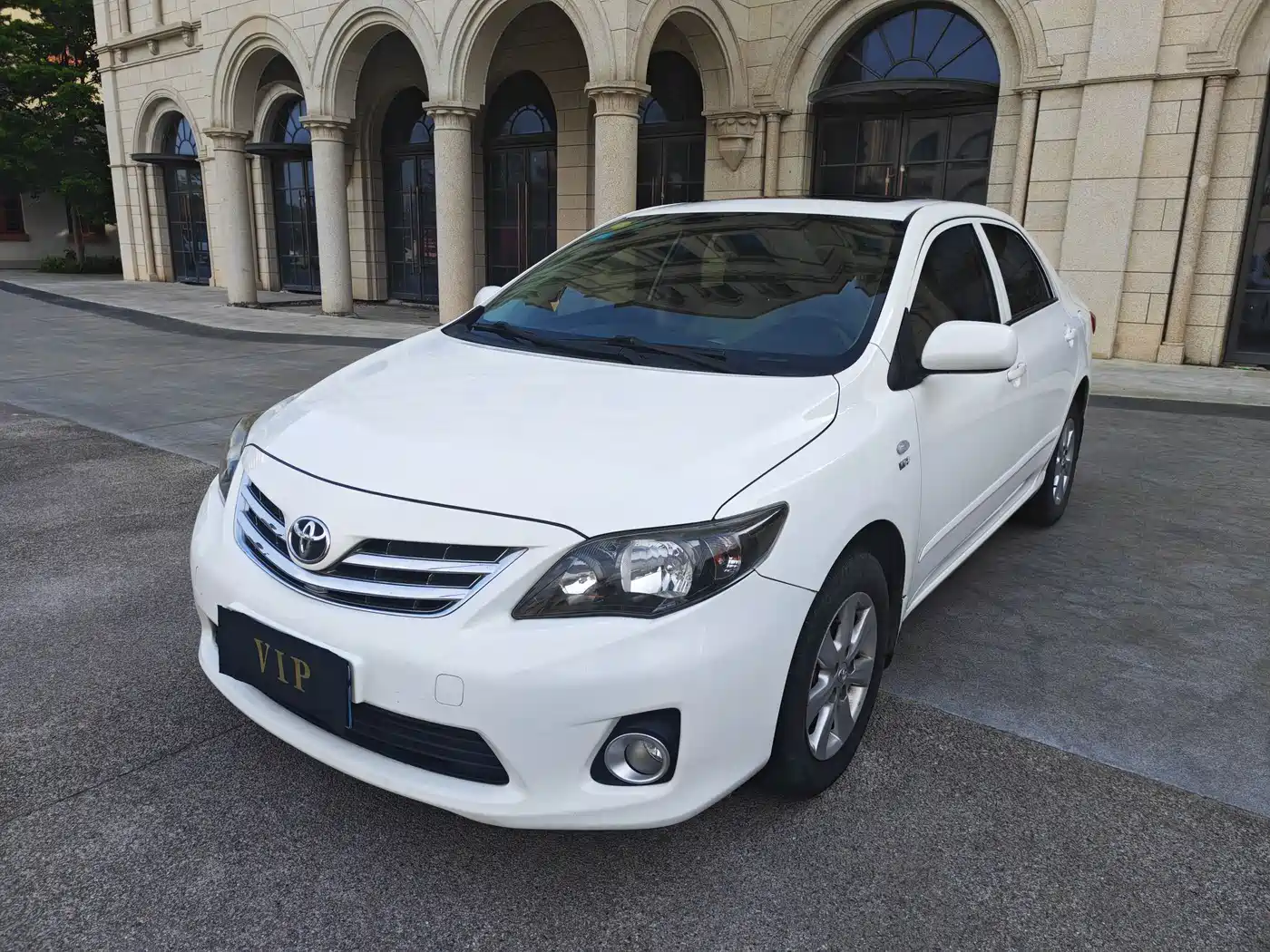 Toyota Corolla 2013 Special Edition 1.6L Automatic Cool GL