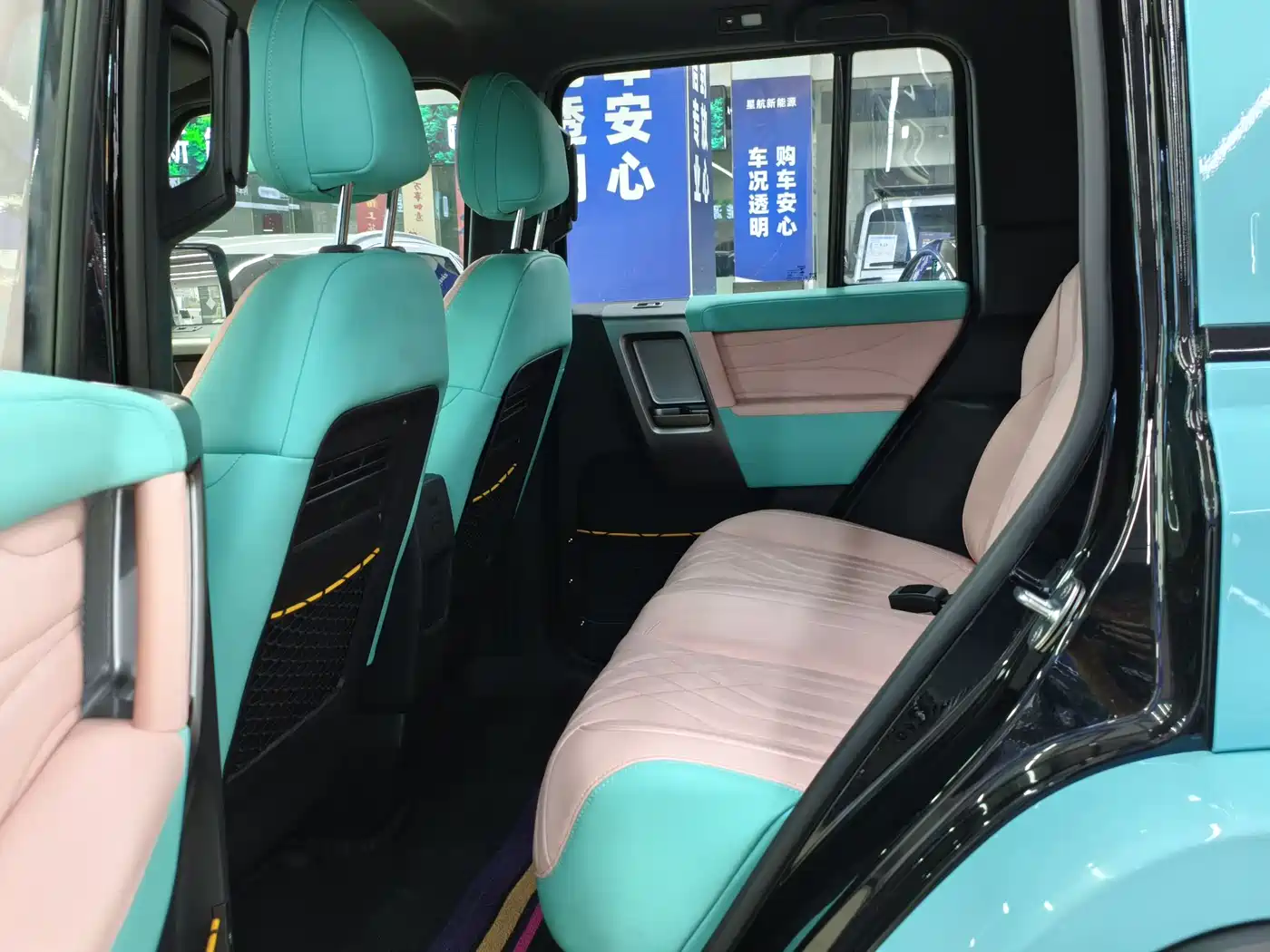 iCAR V23 2025 401 2WD Advanced Edition фото 9
