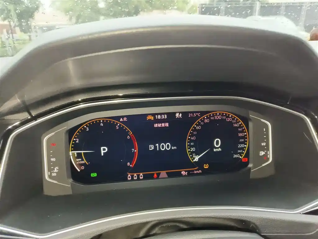 Volkswagen T-ROC 2022 280TSI DSG 2WD Comfort PLUS фото 7
