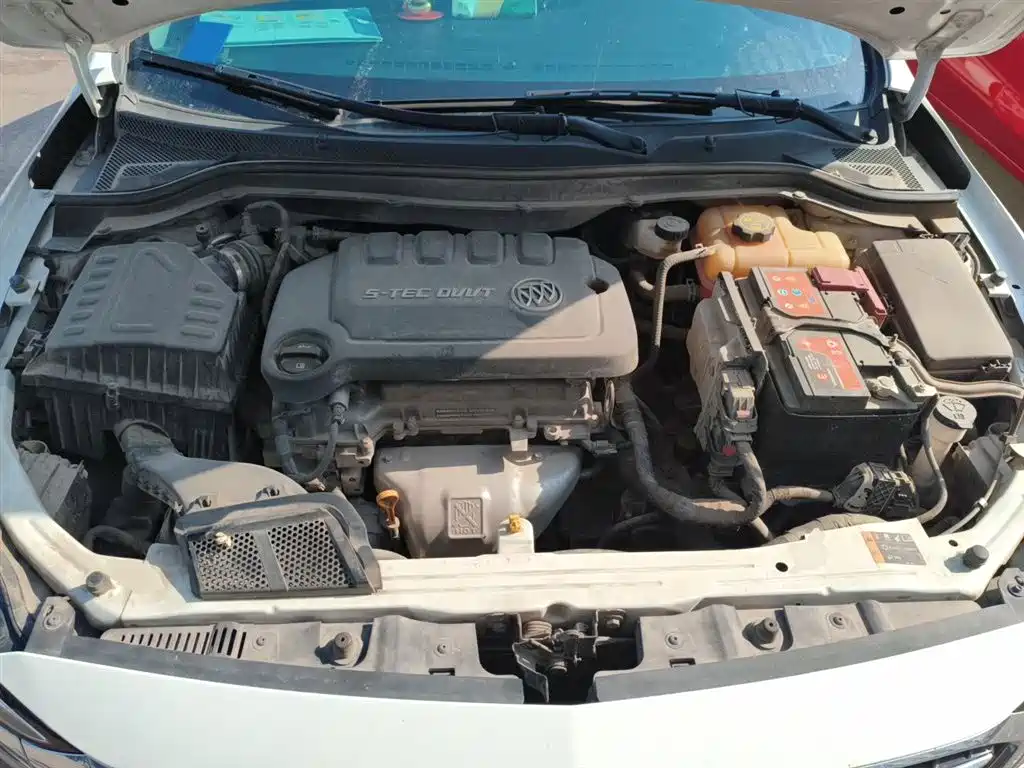 Buick Excelle 2021 Facelift Exemplar 1.5L Auto Elite фото 21
