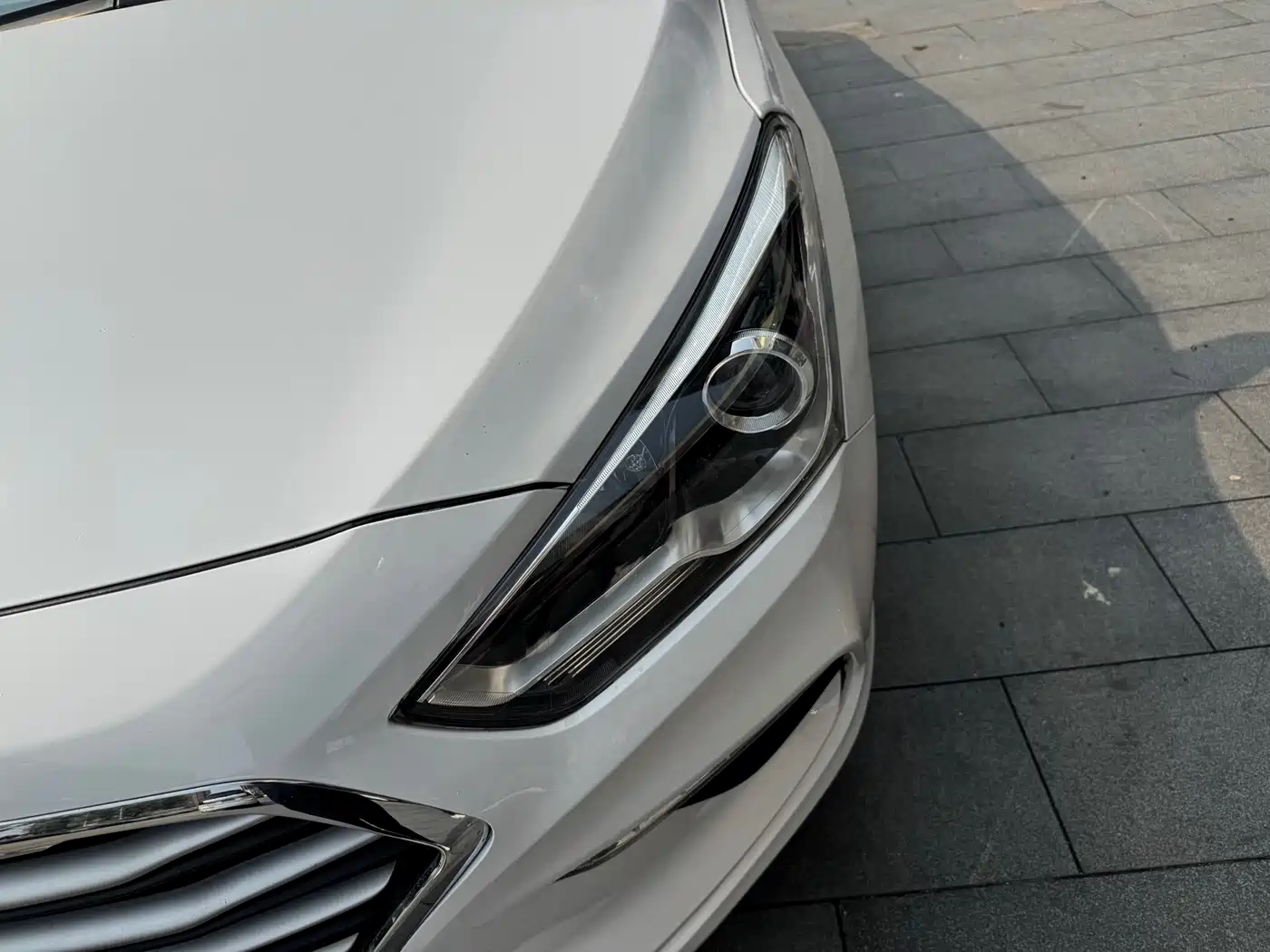 Hyundai Mistra 2017 1.8L Automatic Smart GLS (China V) фото 5