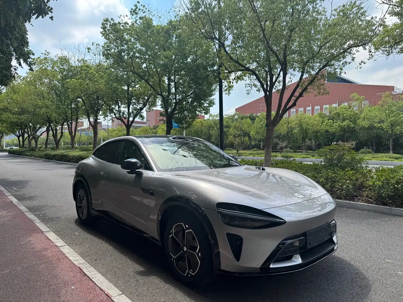 XIAOMI CAR XIAOMI YU7