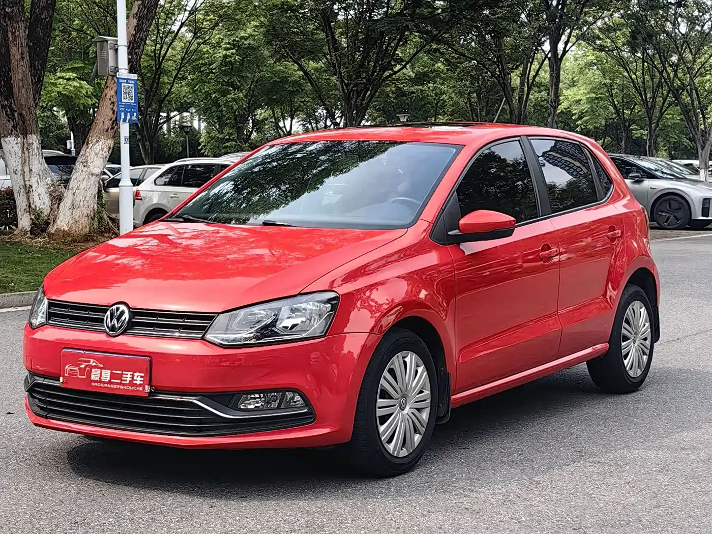 Volkswagen Polo 2018 1.5L Auto Comfort