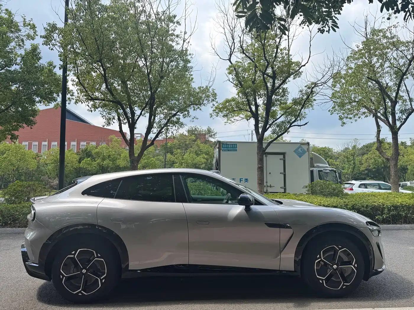 XIAOMI CAR XIAOMI YU7