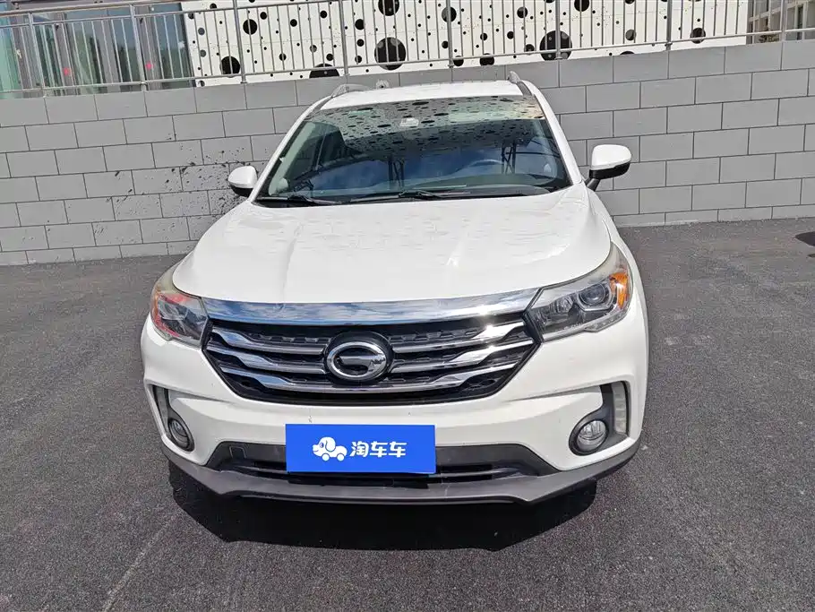 GAC Trumpchi Trumpchi GS4 2016 235T G-DCT Elite Edition фото 2