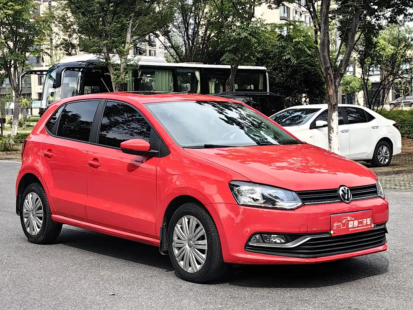 Volkswagen Polo 2018 1.5L Auto Comfort фото 3